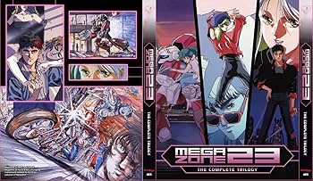Megazone 23 [Blu-ray]: Amazon.ca: Noboru Ishiguro, Ichiro